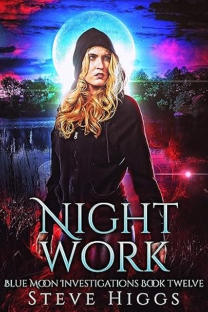 Book cover of: Night Work