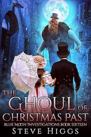 The Ghoul of Christmas Past