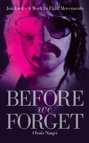 Before We Forget