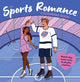 Book cover of: Sports Romance Colouring Book