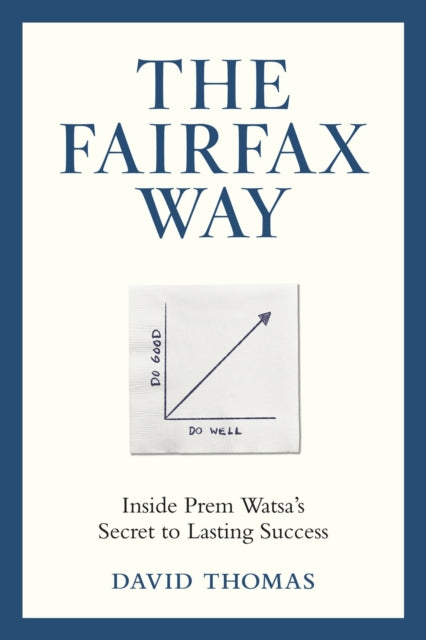 Book cover of: Fairfax Way