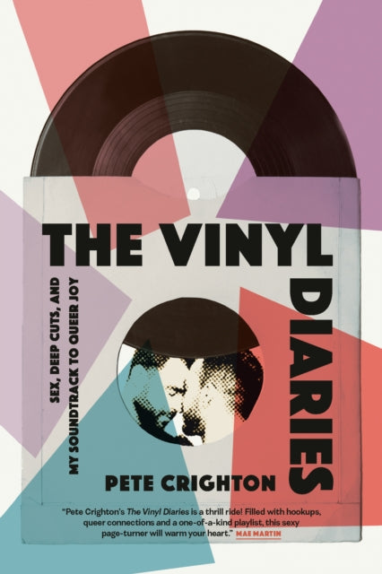 Book cover of: Vinyl Diaries
