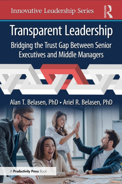 Book cover of: Transparent Leadership