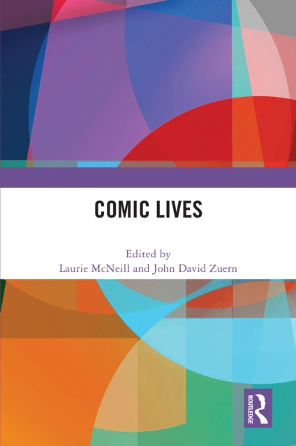 Book cover of: Comic Lives