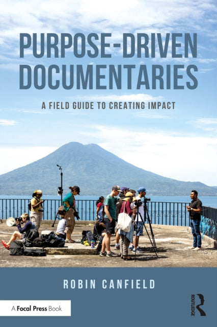 Book cover of: Purpose-Driven Documentaries
