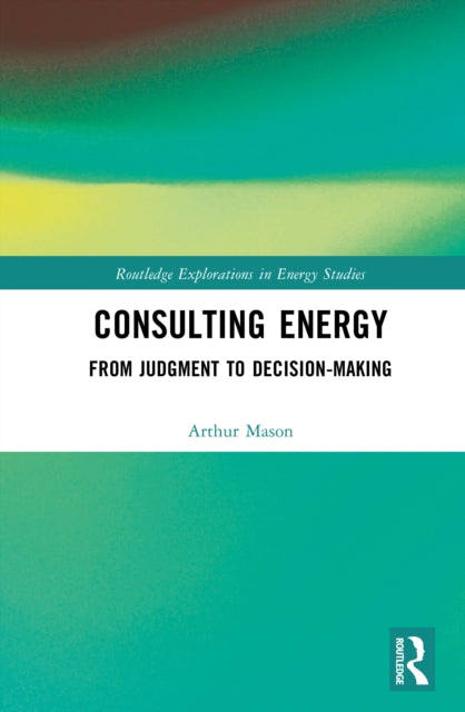 Book cover of: Consulting Energy