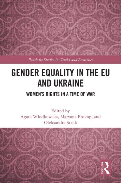 Book cover of: Gender Equality in the EU and Ukraine