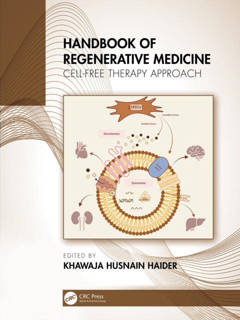 Book cover of: Handbook of Regenerative Medicine. By: Khawaja H. Haider