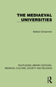Book cover of: Mediaeval Universities. By: Nathan Schachner