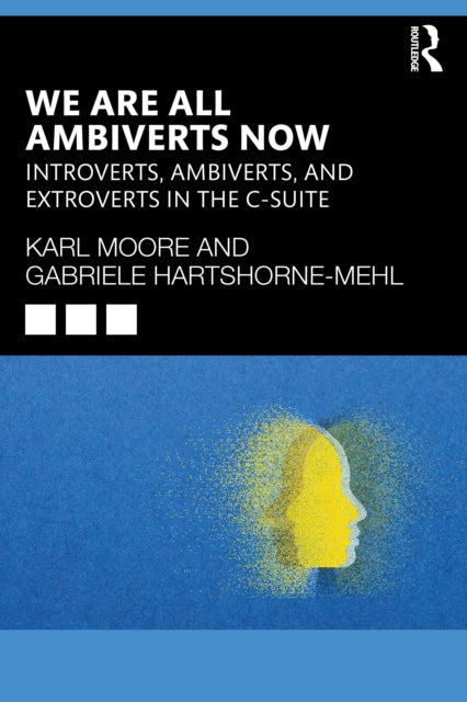 Book cover of: We Are All Ambiverts Now