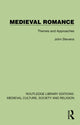 Book cover of: Medieval Romance. By: John Stevens