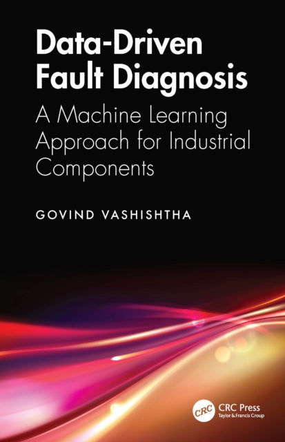 Book cover of: Data-Driven Fault Diagnosis
