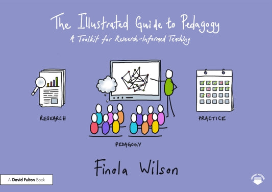 Book cover of: Illustrated Guide to Pedagogy