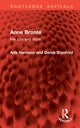 Book cover of: Anne Bronte. By: Ada Harrison