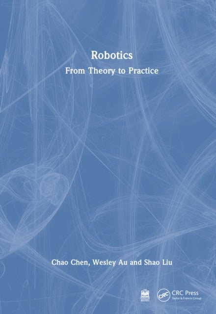Book cover of: Robotics. By: Chao Chen