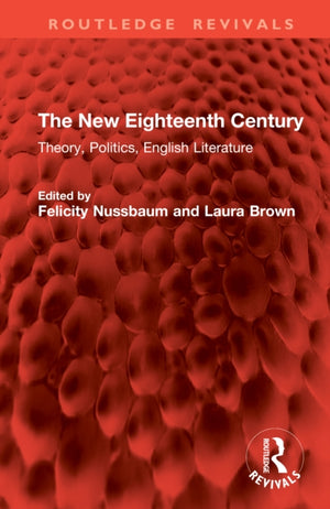 The New Eighteenth Century