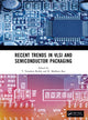 Book cover of: Recent Trends in VLSI and Semiconductor Packaging. By: T. Vasudeva Reddy