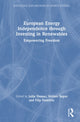 Book cover of: European Energy Independence through Investing in Renewables