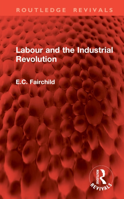 Book cover of: Labour and the Industrial Revolution