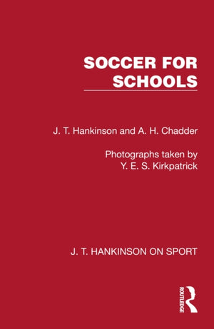 Soccer for Schools