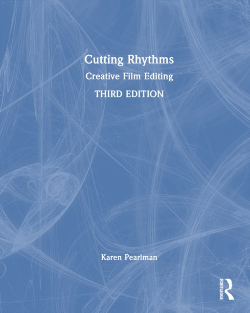 Book cover of: Cutting Rhythms. By: Karen Pearlman