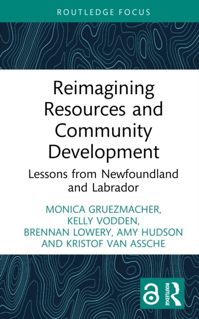 Book cover of: Reimagining Resources and Community Development