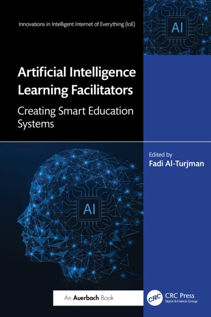 Book cover of: Artificial Intelligence Learning Facilitators