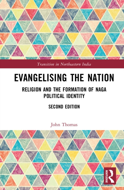 Book cover of: Evangelising the Nation