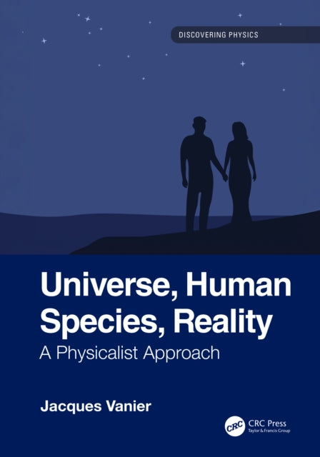 Book cover of: Universe, Human Species, Reality
