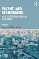 Book cover of: Vacant Land Regeneration
