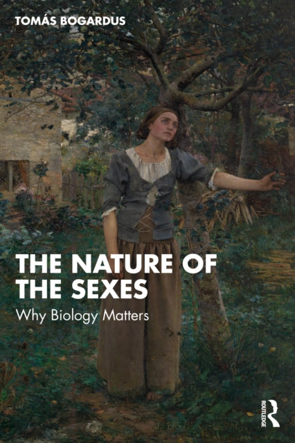 Book cover of: Nature of the Sexes