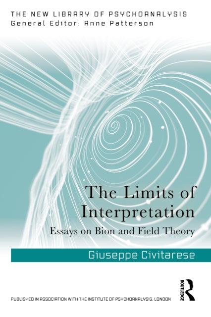 Book cover of: Limits of Interpretation