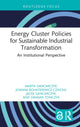 Book cover of: Energy Cluster Policies for Sustainable Industrial Transformation