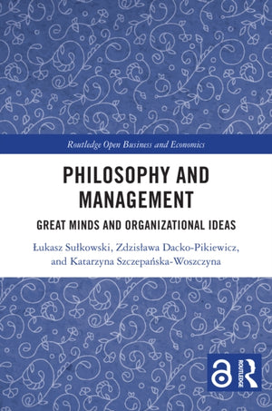 Philosophy and Management