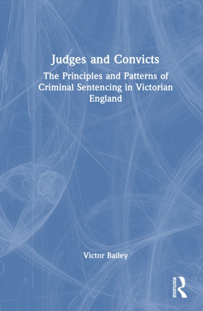 Book cover of: Judges and Convicts