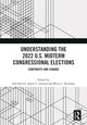 Book cover of: Understanding the 2022 U.S. Midterm Congressional Elections