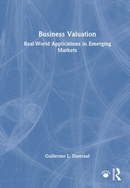 Book cover of: Business Valuation