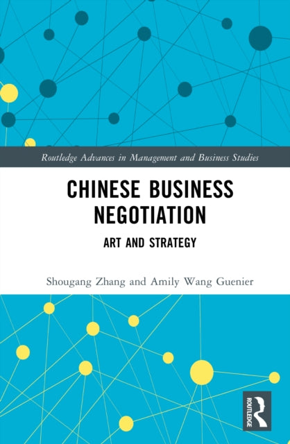 Book cover of: Chinese Business Negotiation