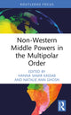 Book cover of: Non-Western Middle Powers in the Multipolar Order