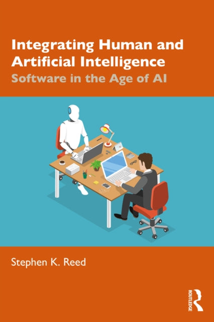 Book cover of: Integrating Human and Artificial Intelligence