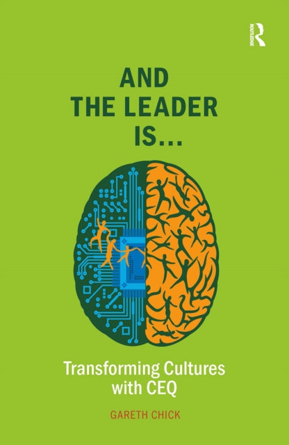 Book cover of: And the Leader is.....