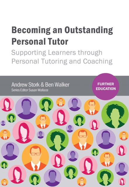 Book cover of: Becoming an Outstanding Personal Tutor