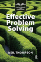 Book cover of: Effective Problem Solving
