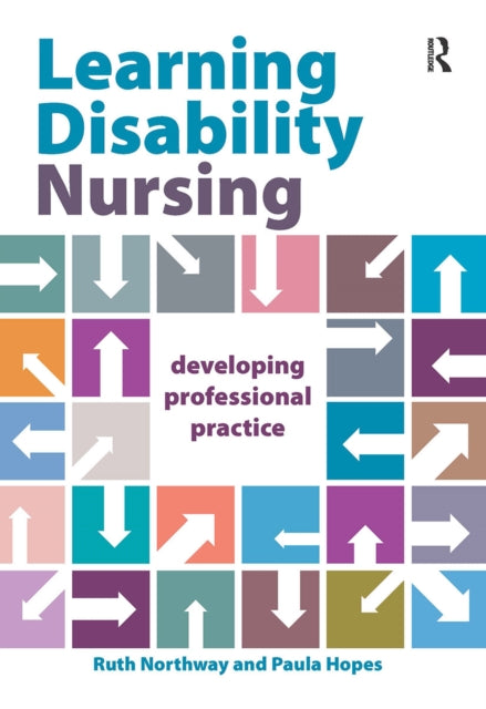 Book cover of: Learning Disability Nursing
