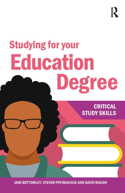 Book cover of: Studying for your Education Degree