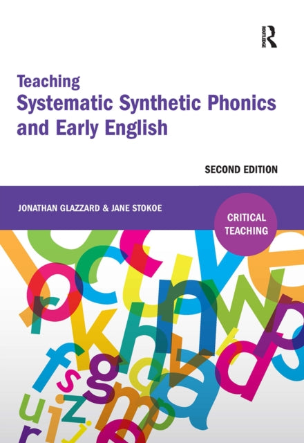 Book cover of: Teaching Systematic Synthetic Phonics and Early English