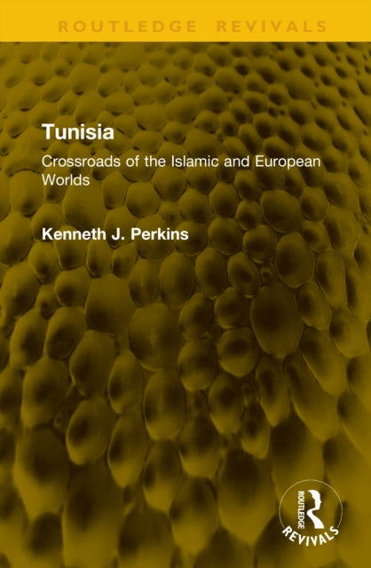 Book cover of: Tunisia