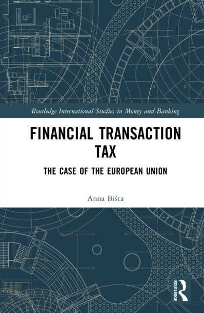 Book cover of: Financial Transaction Tax
