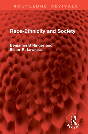 Race-Ethnicity and Society