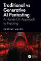 Book cover of: Traditional vs Generative AI Pentesting